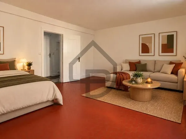 Charonne - studio 29 m² - lumineux et en très bon état.
