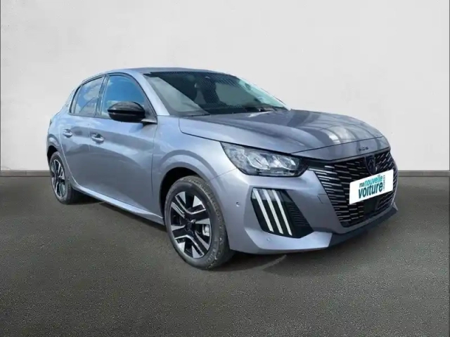 Peugeot 208 electrique 156 ch 54 kwh — photo 8