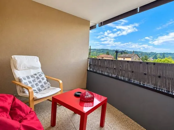 Appartement 2 pièces 45 m²
