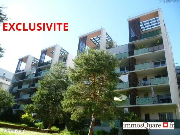 Appartement 2 pièces 52 m²