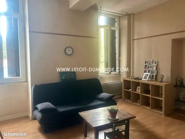 Appartement 4 pièces 92 m²