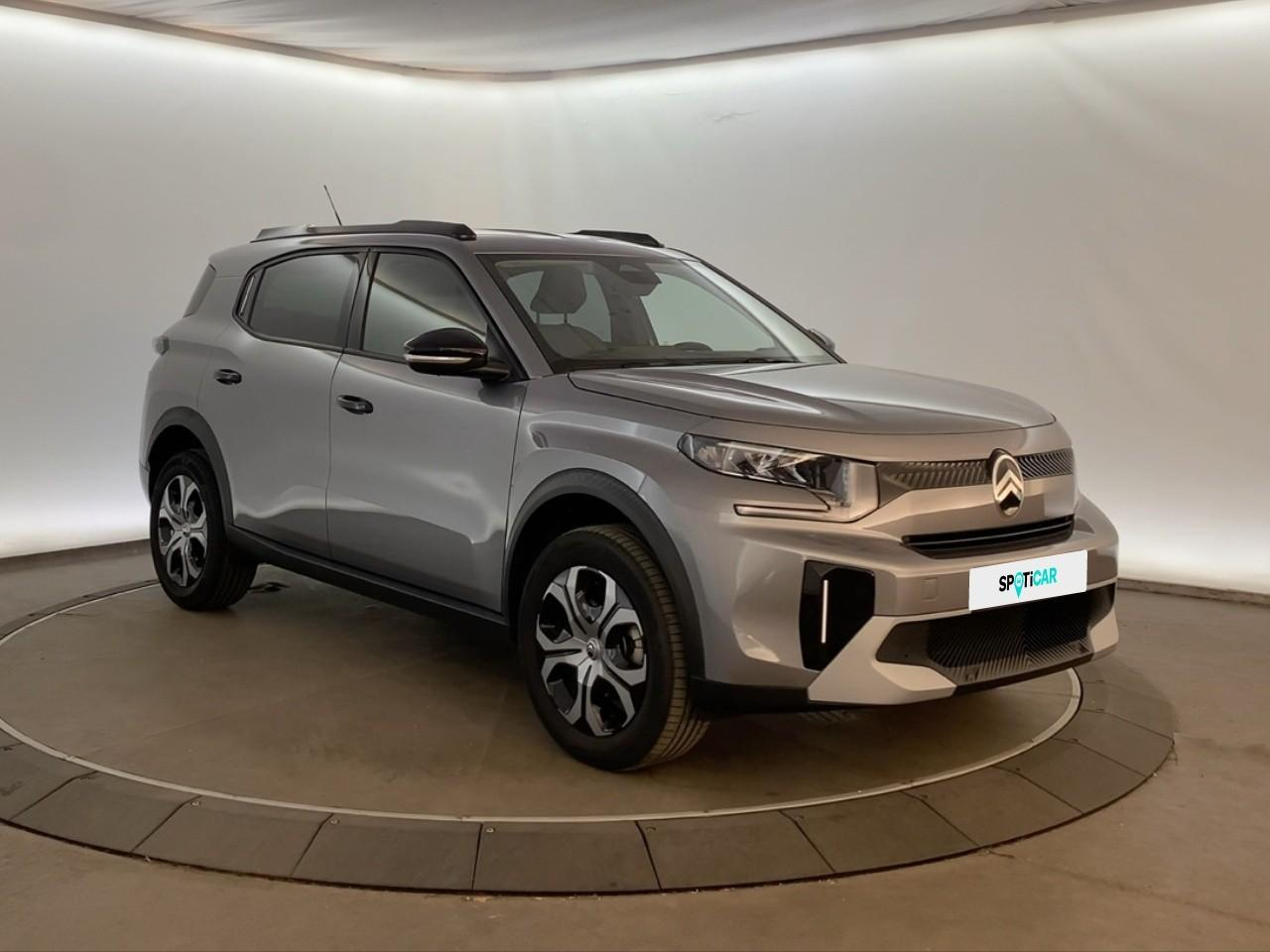 Citroën C3 Aircross hybride 145 ch aut plus — photo 3