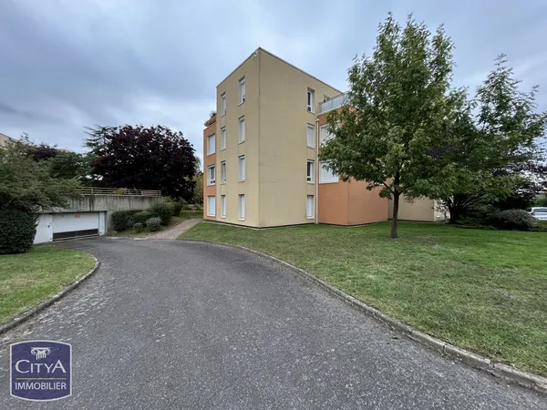 Appartement 4 pièces 74 m²