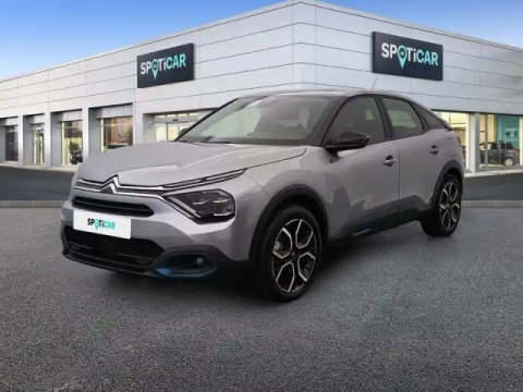 Citroën C4 e- 136 ch automatique