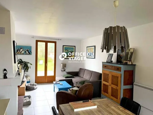 Maison 5 pièces 97 m²