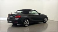 Bmw Série 2 Cabriolet 218dA 150ch Luxury — photo 5
