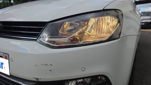 Volkswagen Polo 1.2 TSI 90 - Match – 2017 – 85020 km – Essence – Boîte Manuelle