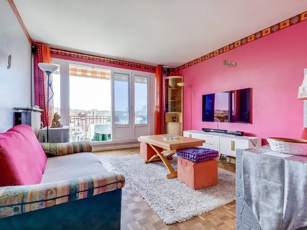 Appartement 2 pièces 57 m²
