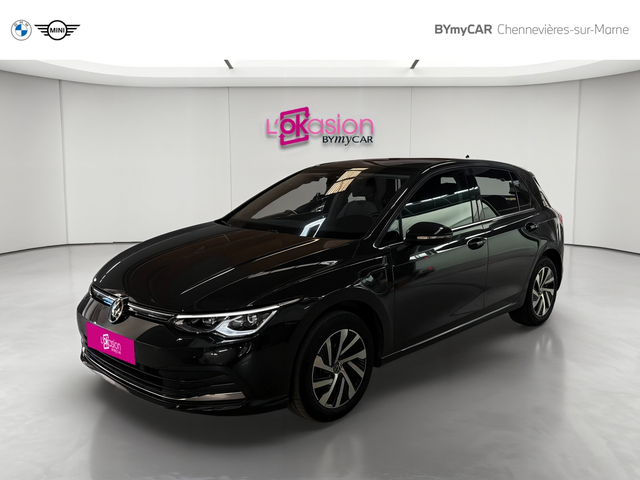 Volkswagen Golf 1.4 Hybrid Rechargeable OPF 204 DSG6