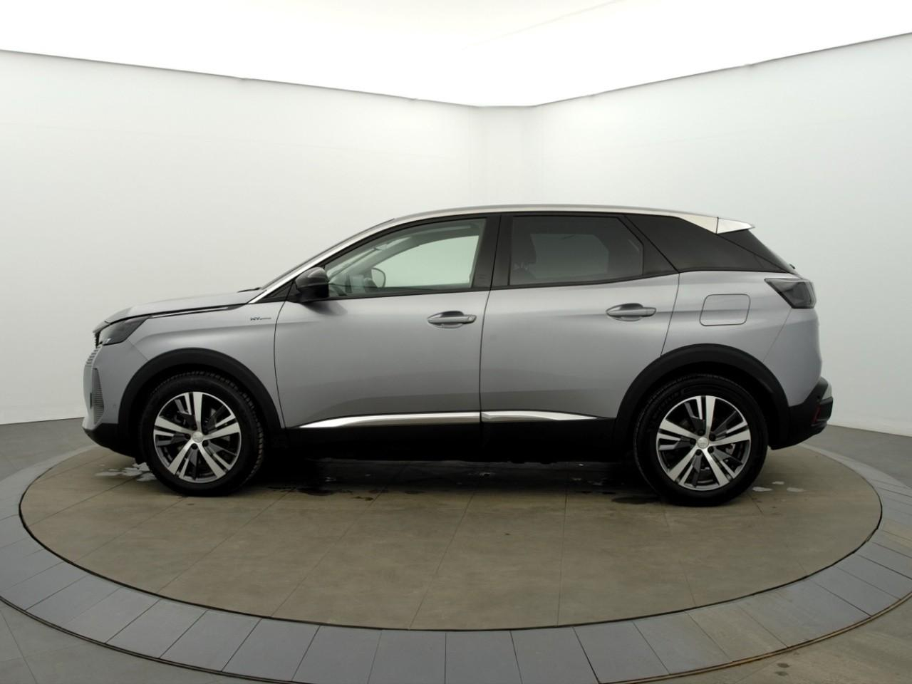 Peugeot 3008 hybrid 225 e-eat8 allure pack — photo 2