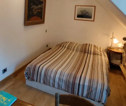 Chambre étudiante meublée - coliving dans loft de charme