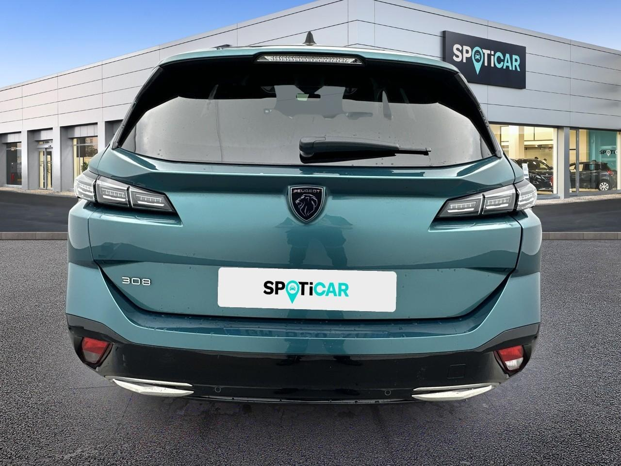 Peugeot 308 sw bluehdi 130ch s&s eat8 allure pack — photo 5