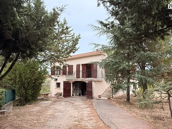 Maison à Trets