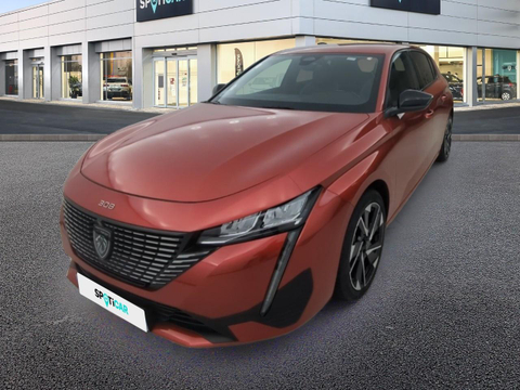 Peugeot 308 bluehdi 130ch s&s bvm6 allure pack
