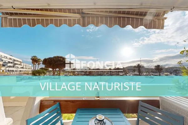 Appartement 2 pièces 28 m²