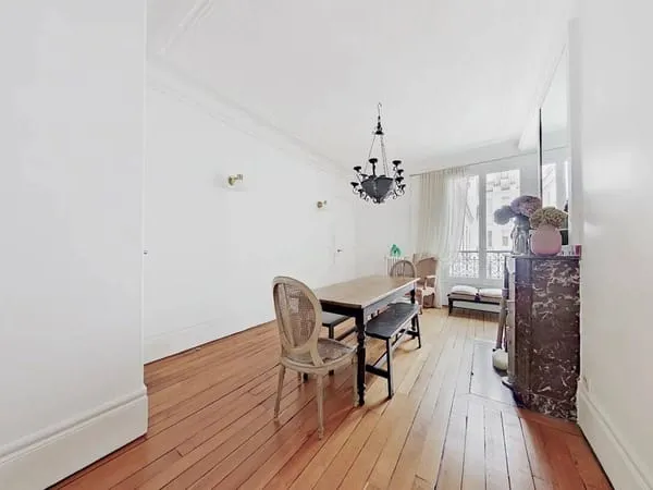 Appartement 2 pièces 48 m²