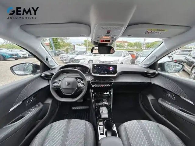 Peugeot 208 electrique 54 kwh 156ch — photo 8