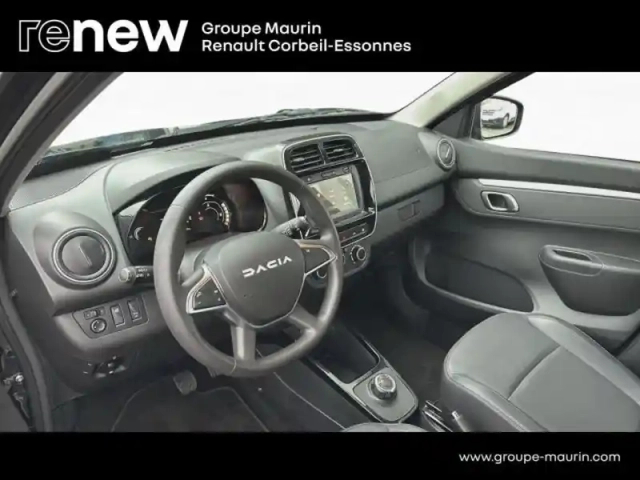 Dacia Spring 45ch expression — photo 11