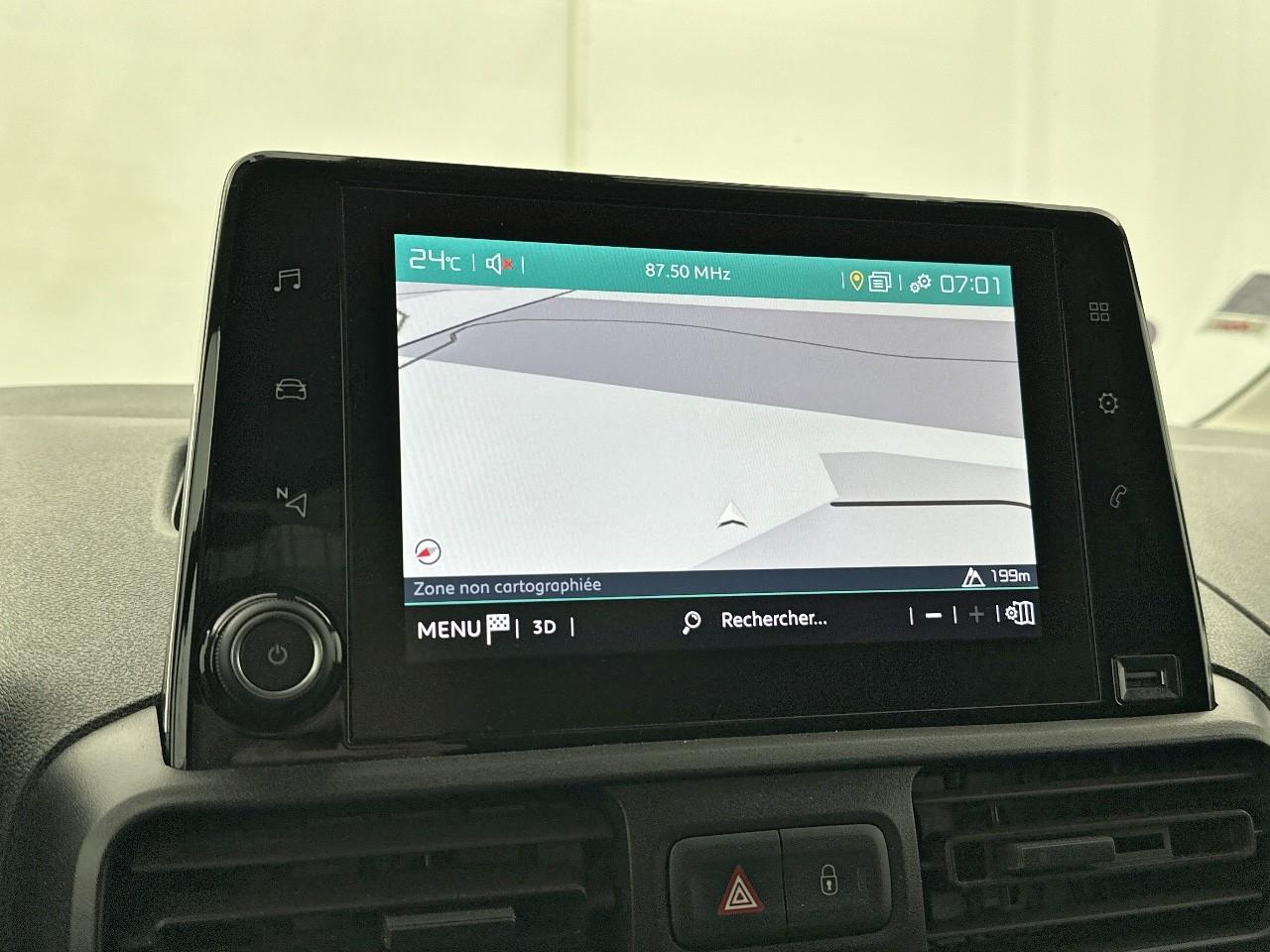 Citroën Berlingo van m 650 puretech 110 s&s bvm6 club — photo 10