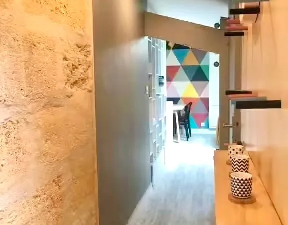 T1bis meublé 38m2 - Quartier Victoire / Nansouty