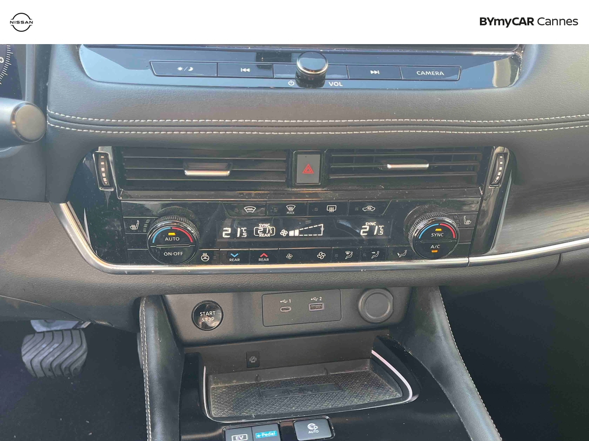 Nissan X-Trail e-POWER 204 ch — photo 16