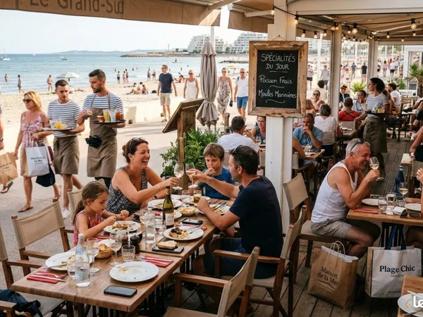 Commerce restaurant 155 m²