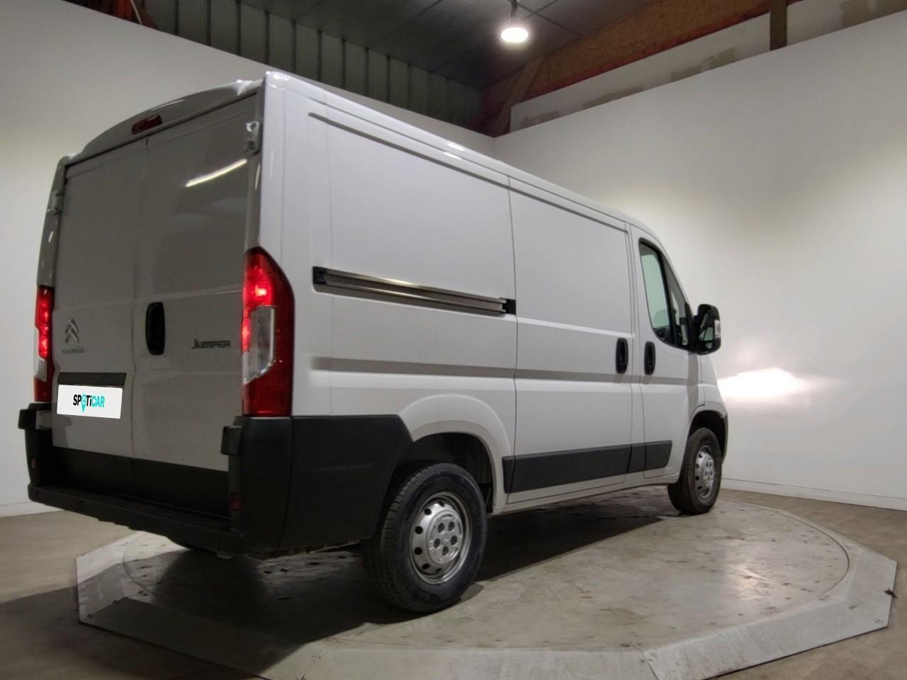 Citroën Jumper tole 30 l1h1 bluehdi 120 s&s bvm6 — photo 5