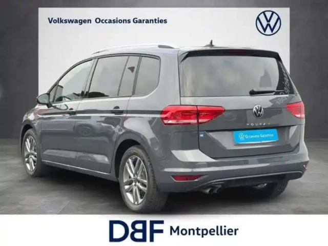 Volkswagen Touran 2.0 tdi 150 dsg7 7pl vw edition — photo 13