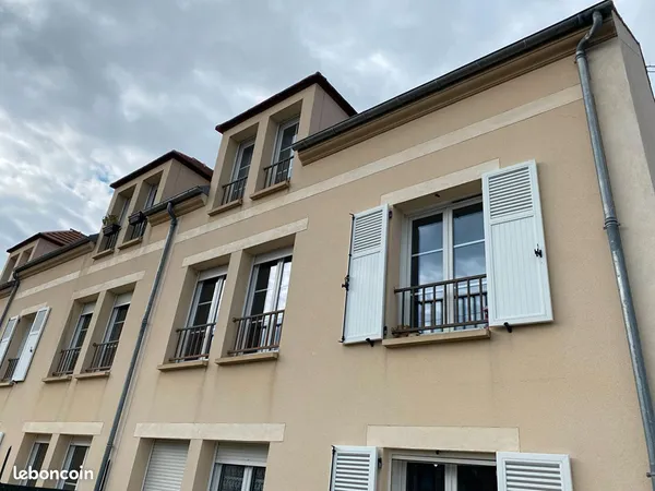 Appartement 3 pièces 58 m²