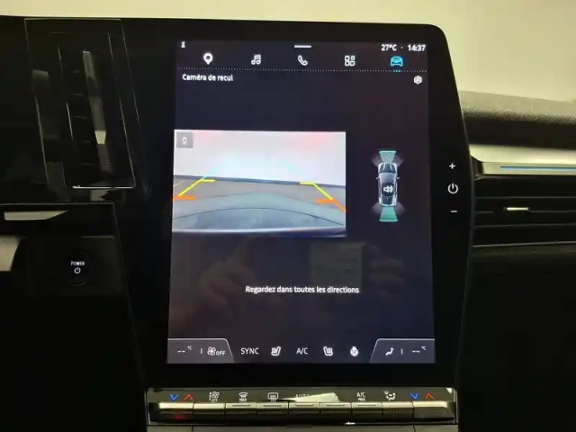 Renault Megane e-tech ev60 220 ch super charge — photo 53