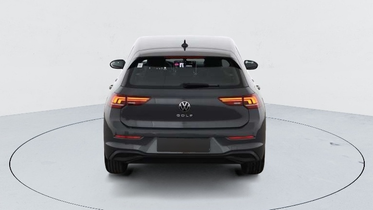 Volkswagen Golf 8 — photo 6