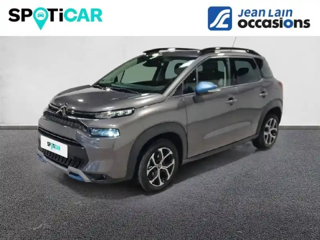 Citroën C3 Aircross puretech 110 s&amp;s bvm6 — photo 1