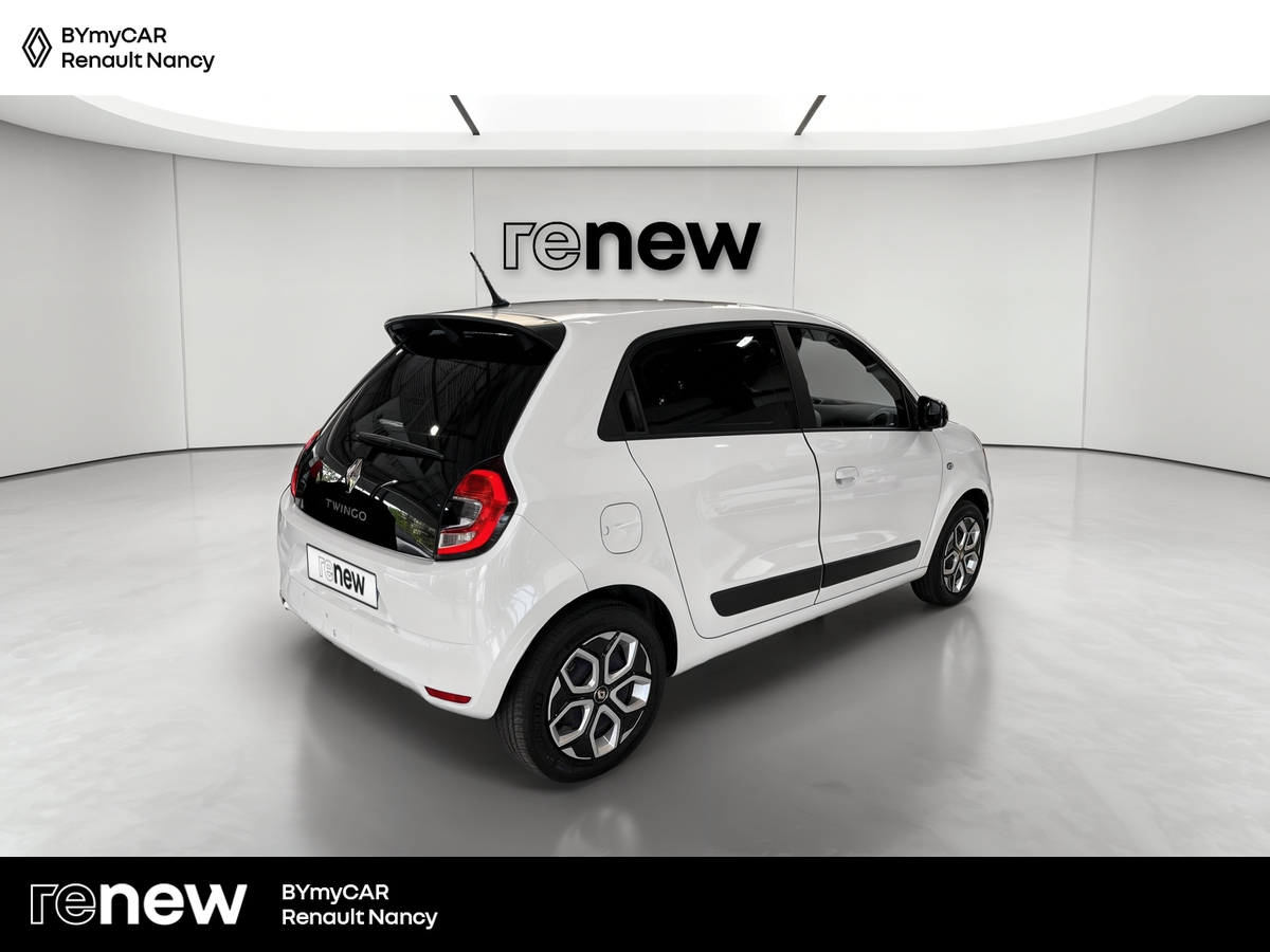 Renault Twingo III E-Tech — photo 4