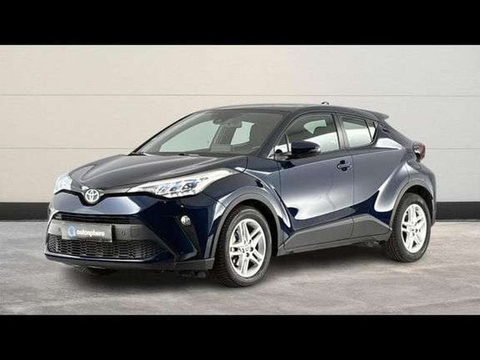 Toyota C-HR Toyota Toyota C-HR 1.8 Hybride 122ch Dynamic Ultimate E-CVT