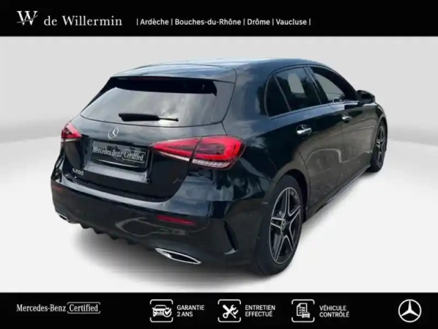 Mercedes Classe A 200 amg line — photo 5