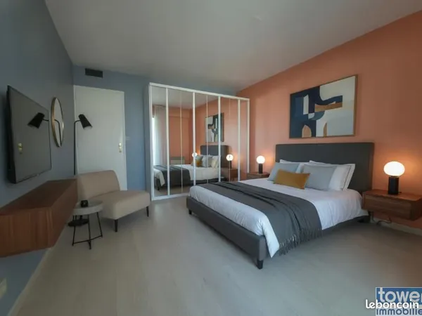 Appartement 3 pièces 96 m²