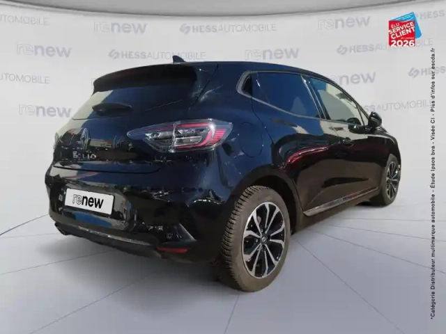 Renault Clio 1.0 tce 90ch techno - 24 — photo 6