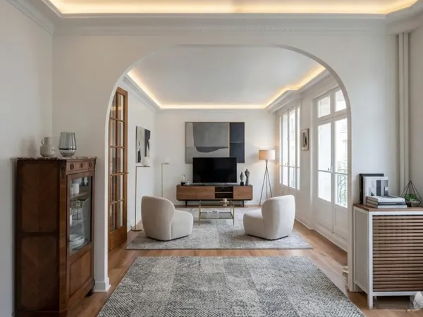 Appartement 4 pièces - Auteuil - Paris 16
