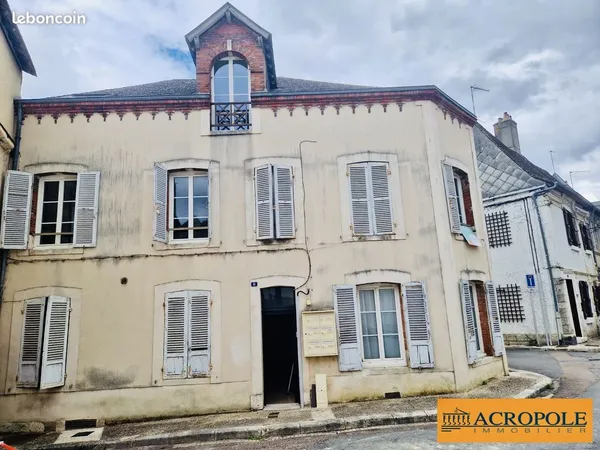 Appartement 3 pièces 54 m²