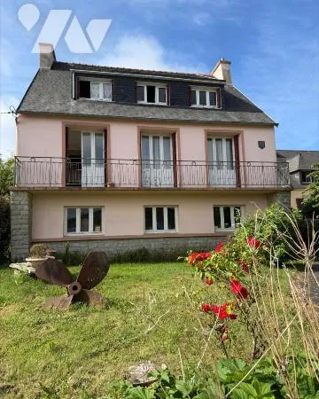 Maison 5 pièces 156 m²
