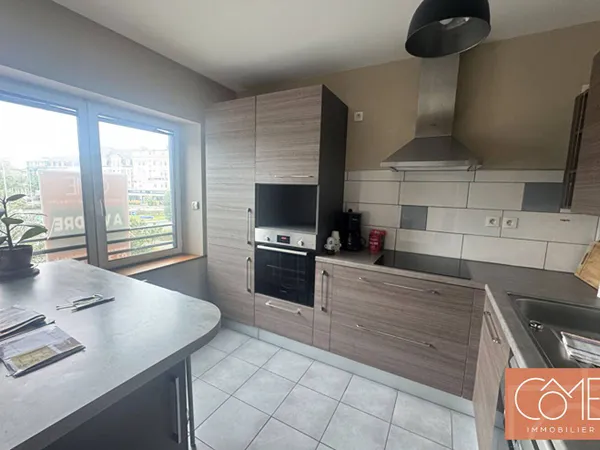 Appartement 4 pièces 87 m²
