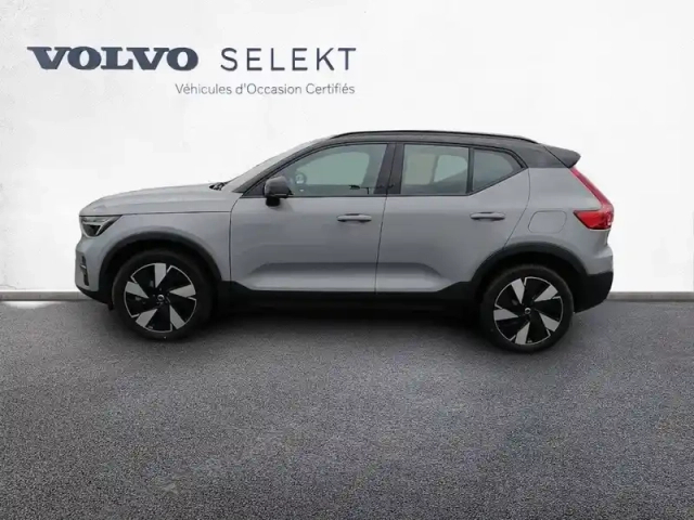 Volvo Xc40 recharge extended range 252 ch 1edt — photo 2