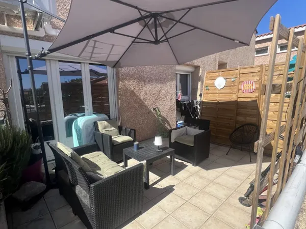 Appartement 4 pièces 100 m²
