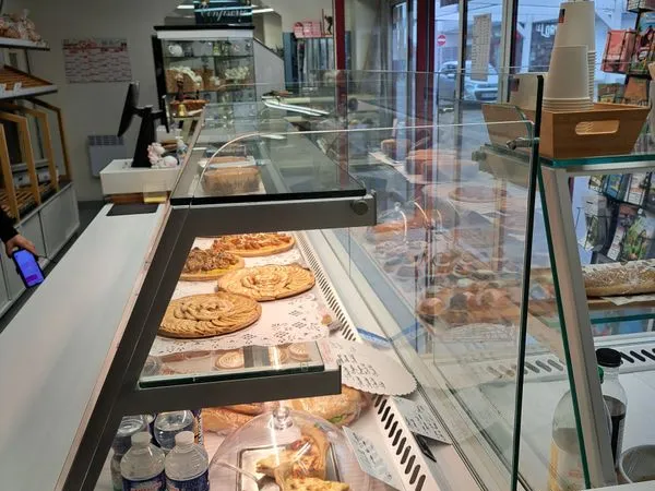 Vente fond de commerce boulangerie