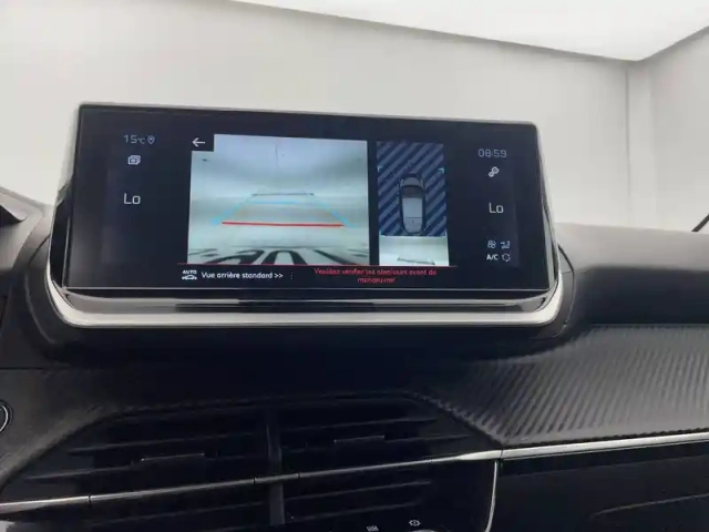 Peugeot 208 puretech 100 s&amp;s bvm6 — photo 26