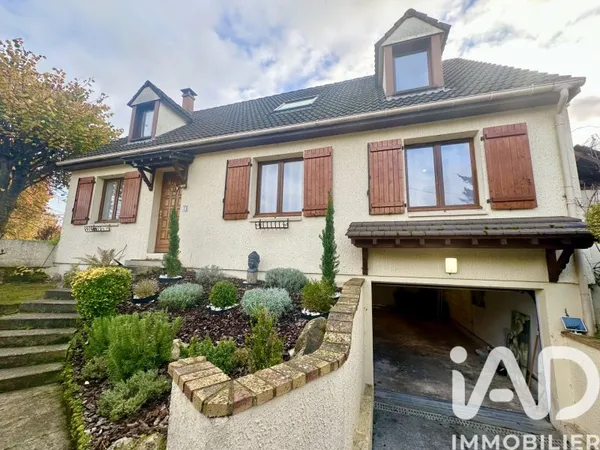 Maison 6 pièces 148 m²