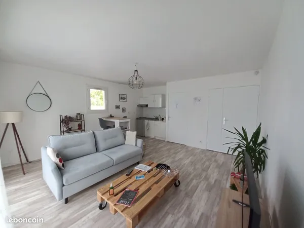 Studio meublé