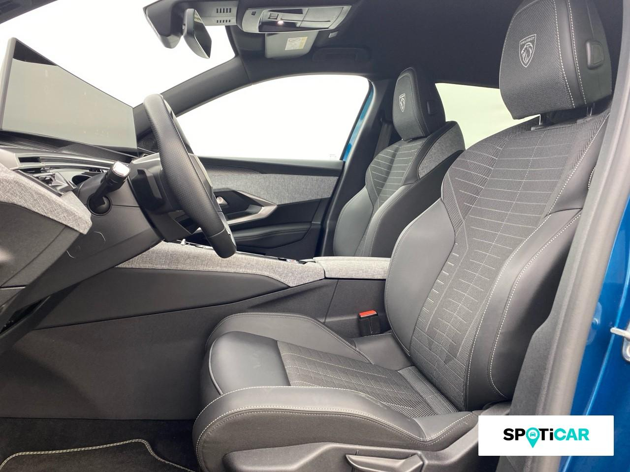 Peugeot 5008 hybrid 145ch gt e-dcs6 — photo 9