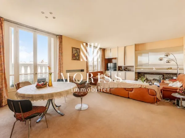 APPARTEMENT - 6 PIECES - PARIS 11