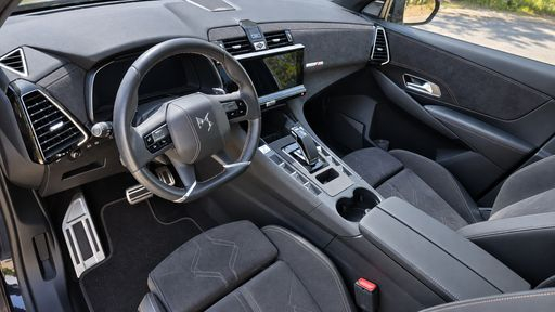 DS DS7 Crossback 1.6 THP 225  Hybride e-EAT8 - Performance Line + – 2021 – 47496 km – Hybride rechargeable – Boîte Automatique — photo 43